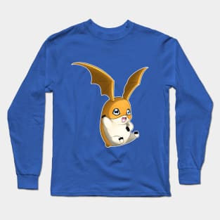 Patamon Long Sleeve T-Shirt